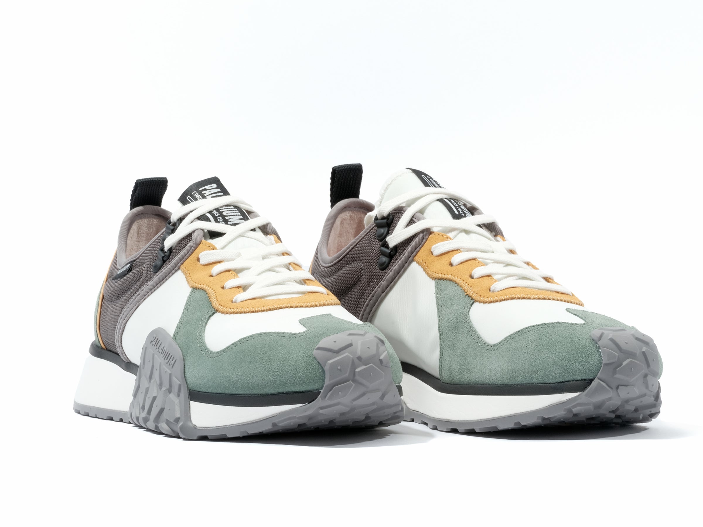 TROOP RUNNER | Palladium