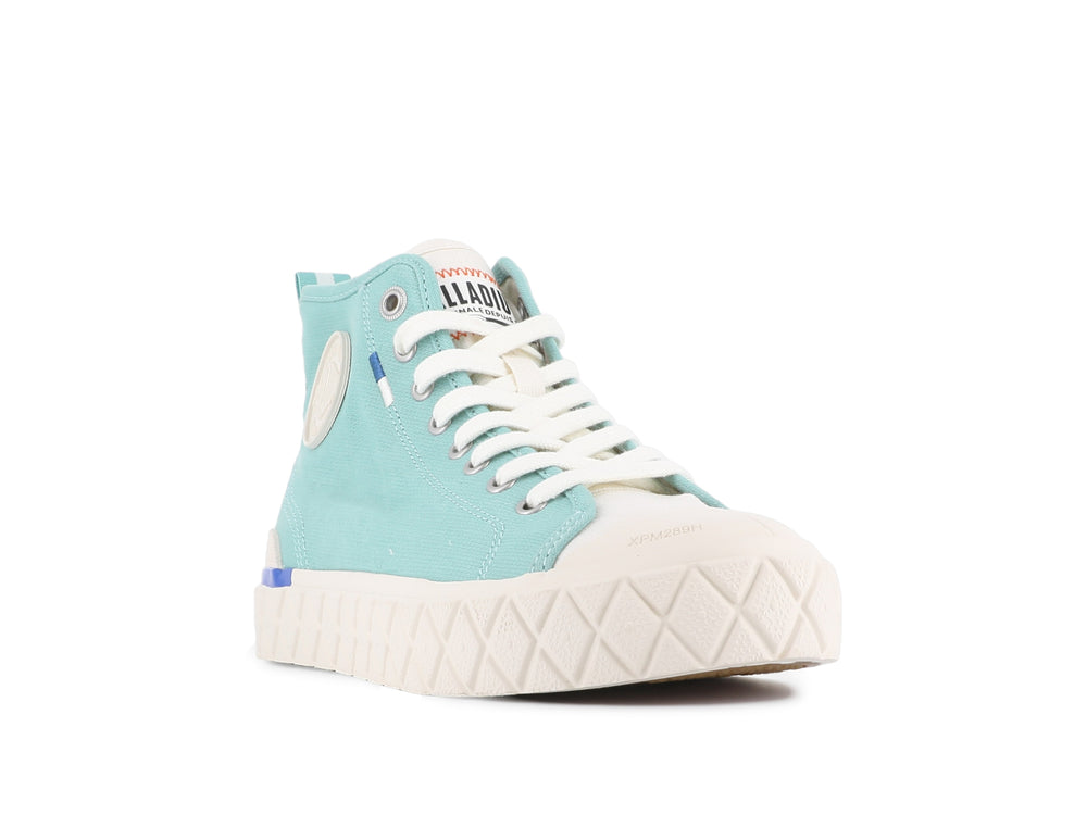 PALLA ACE CHUKKA ORGANIC | Palladium