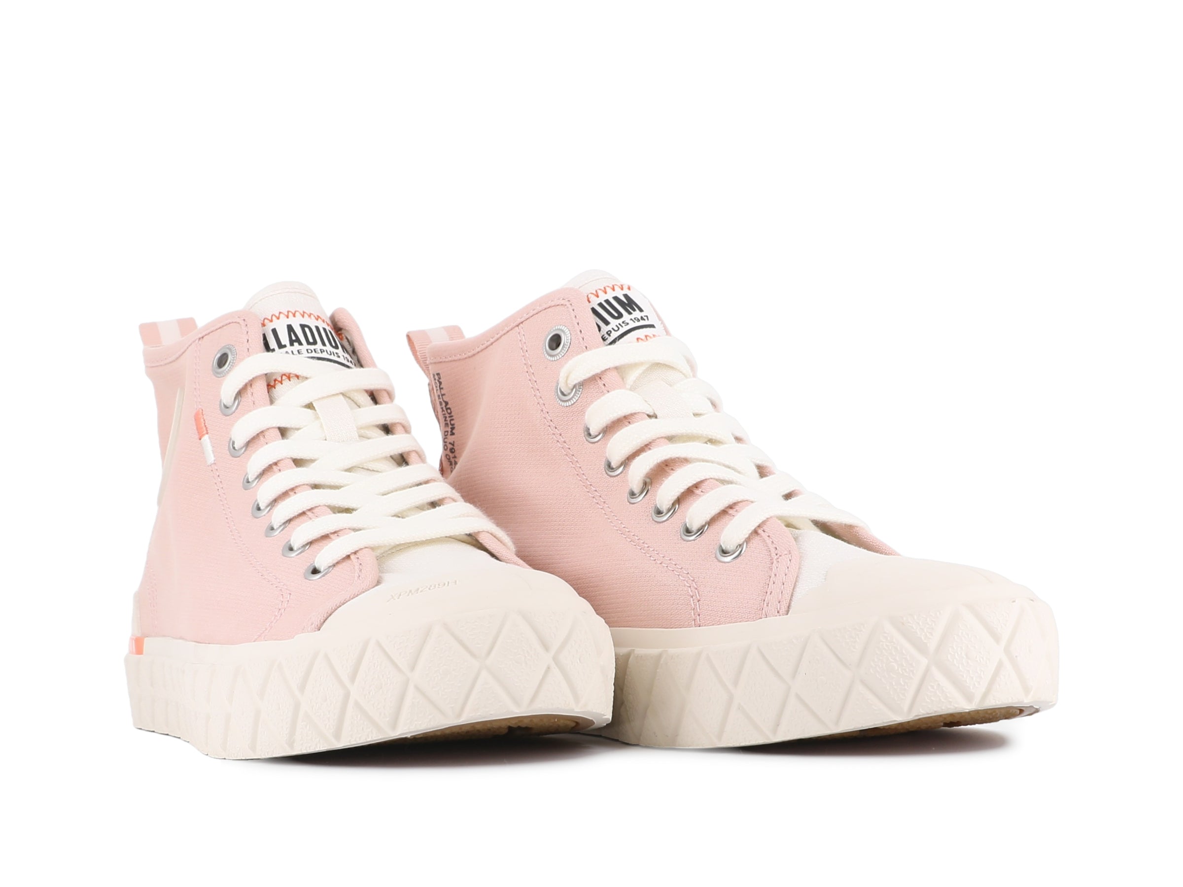 PALLA ACE CHUKKA ORGANIC | Palladium