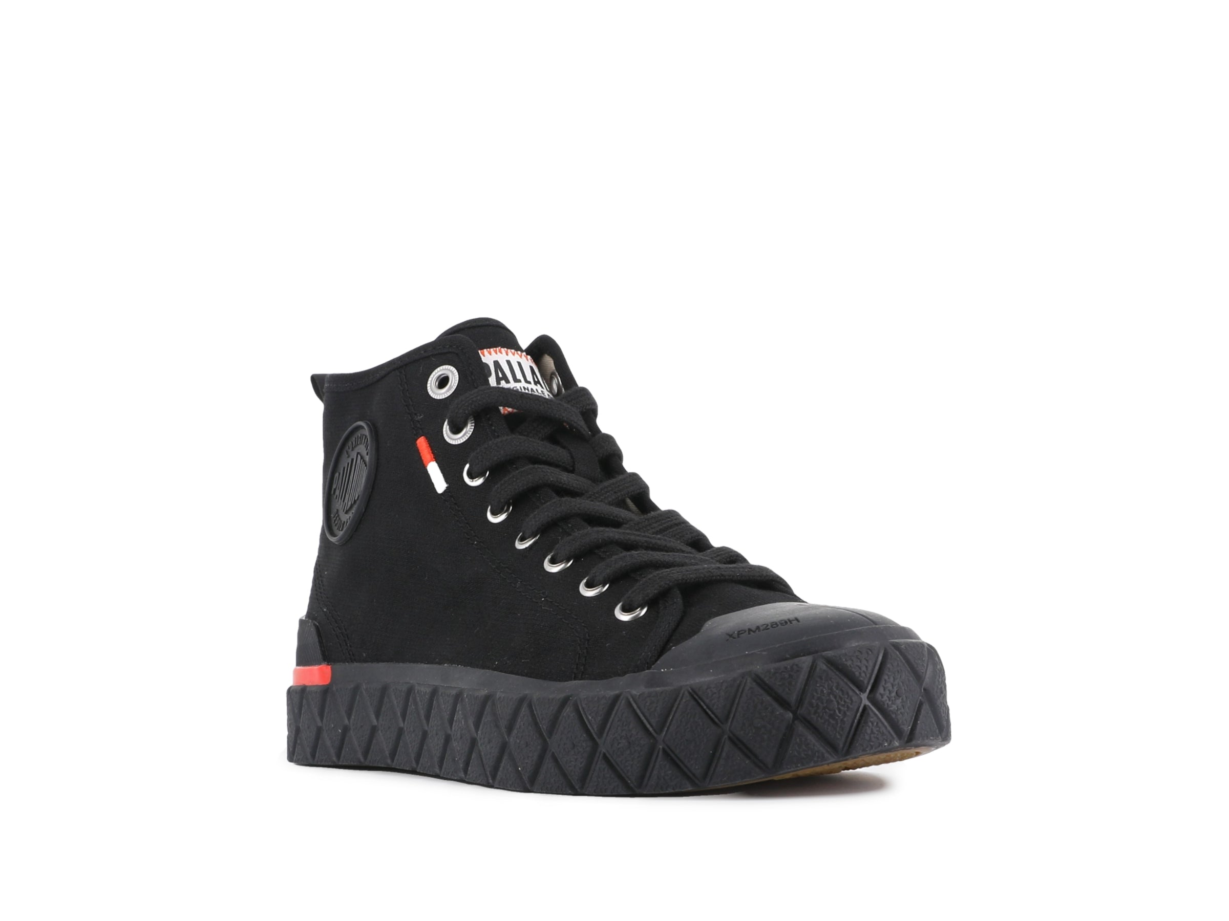 PALLA ACE CHUKKA ORGANIC | Palladium
