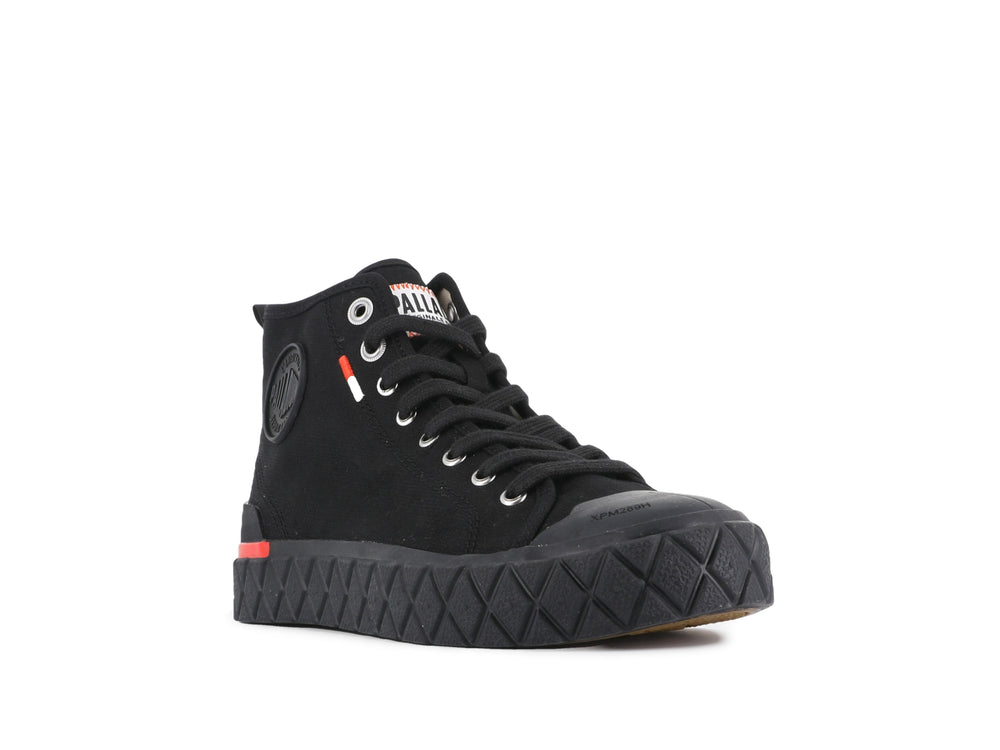 PALLA ACE CHUKKA ORGANIC | Palladium