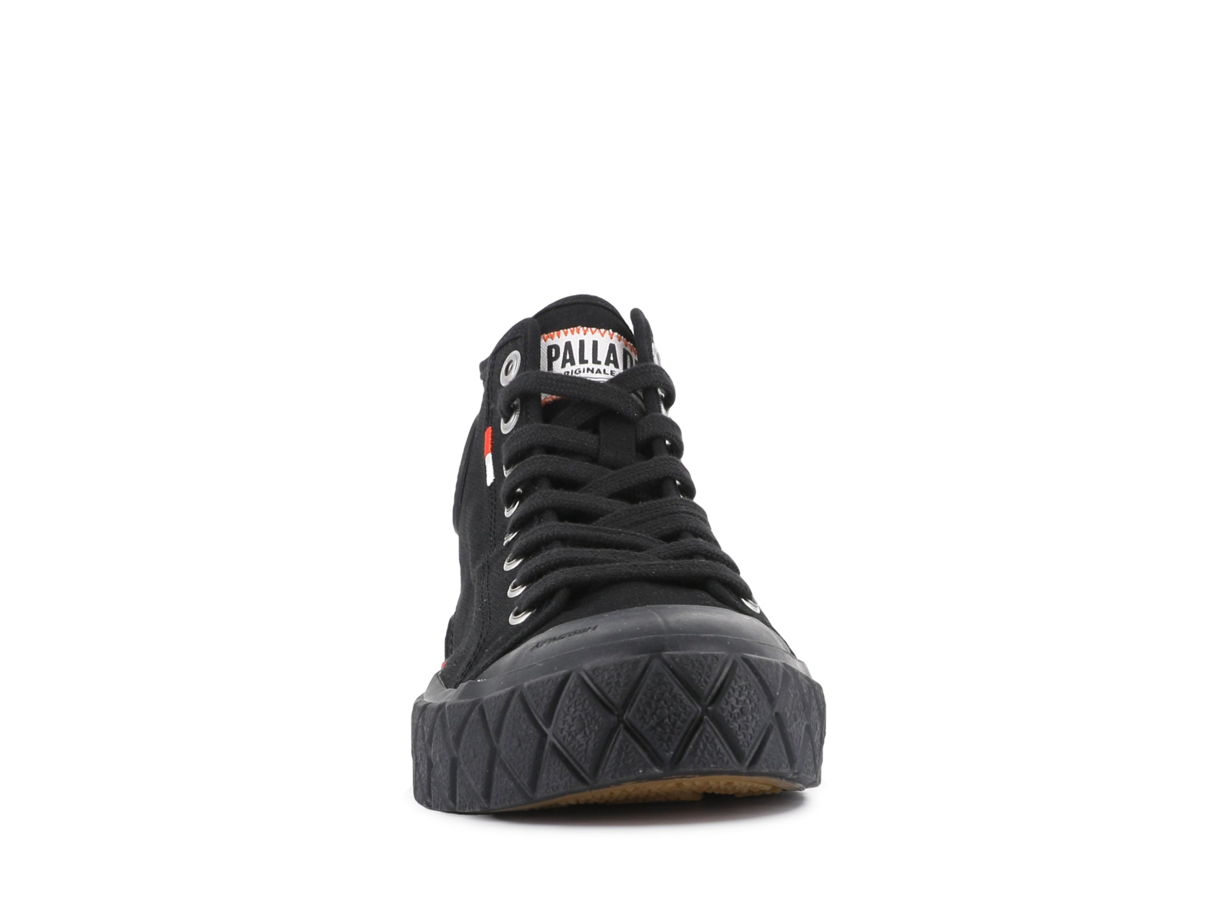 PALLA ACE CHUKKA ORGANIC | Palladium