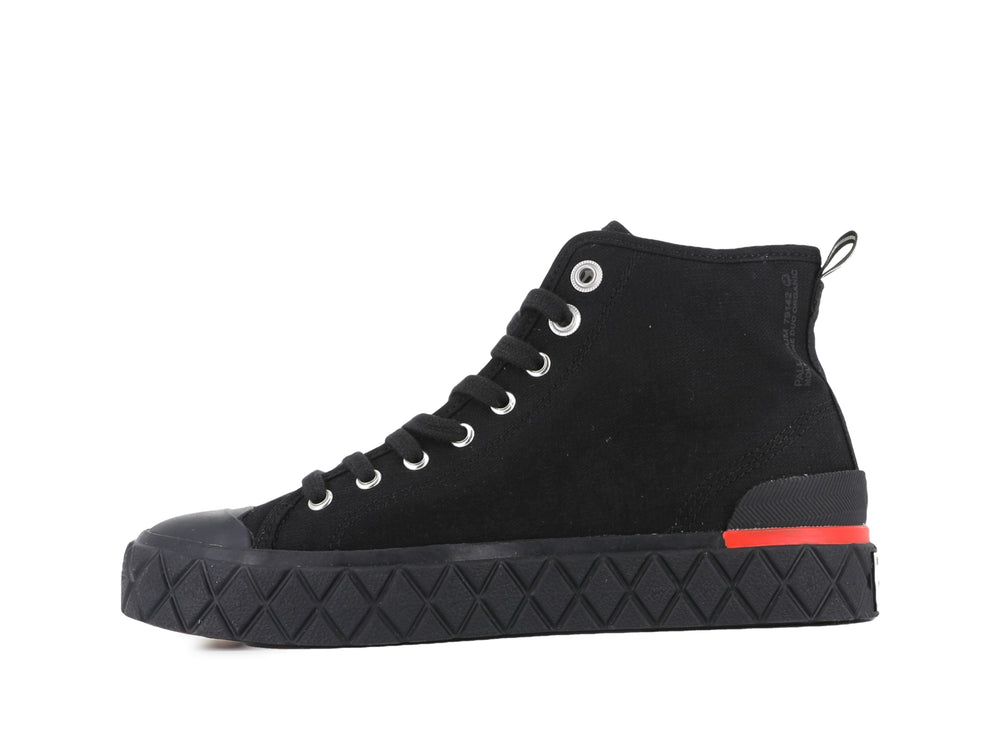 PALLA ACE CHUKKA ORGANIC | Palladium