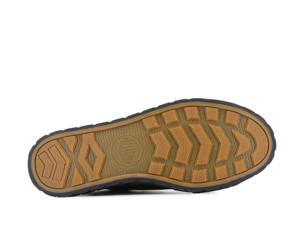 PALLA ACE CHUKKA ORGANIC | Palladium