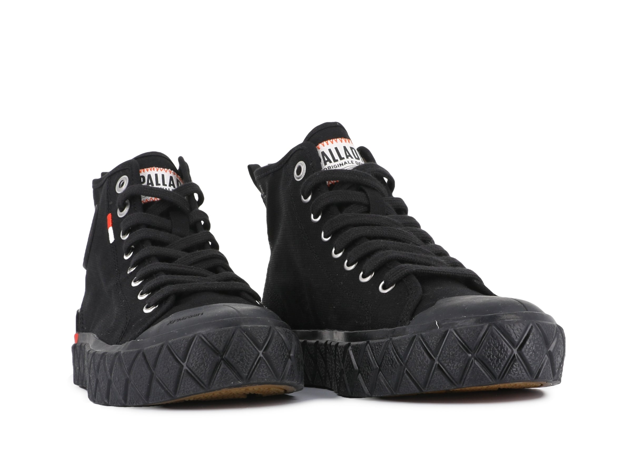 PALLA ACE CHUKKA ORGANIC | Palladium