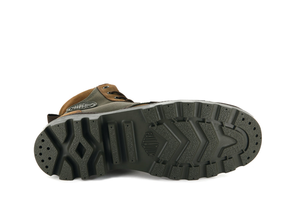 PAMPA SPORT CUFF WPN | Palladium