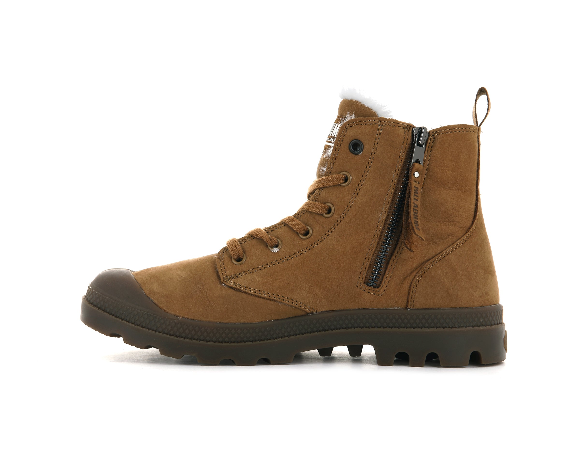 PAMPA HI ZIP WL | Palladium