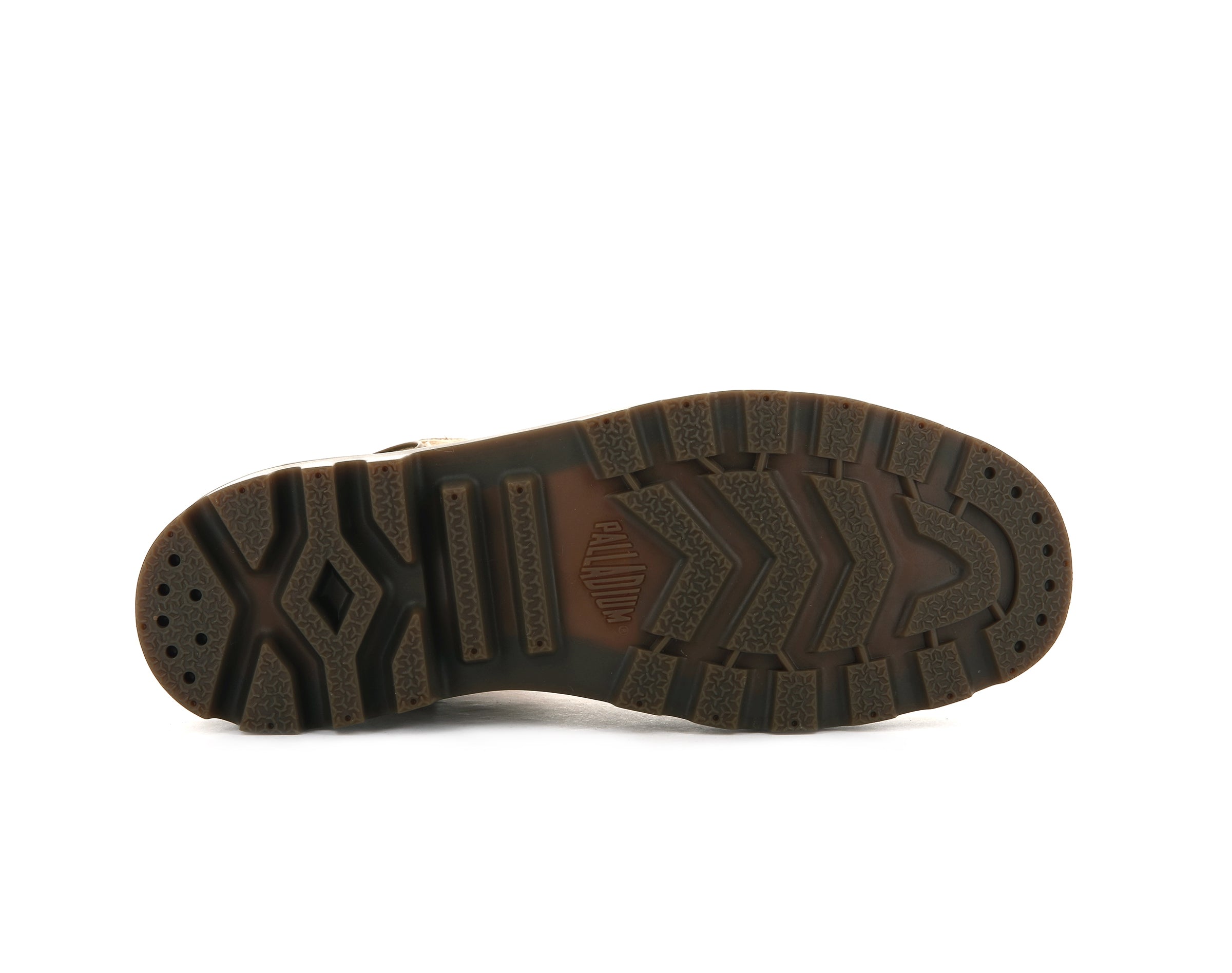 PAMPA HI ZIP WL | Palladium