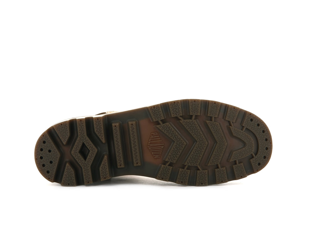 PAMPA HI ZIP WL | Palladium