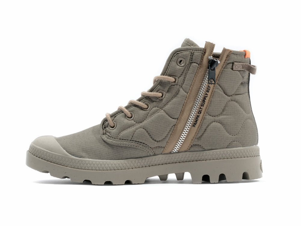 PAMPA RE-QUILTED | Palladium