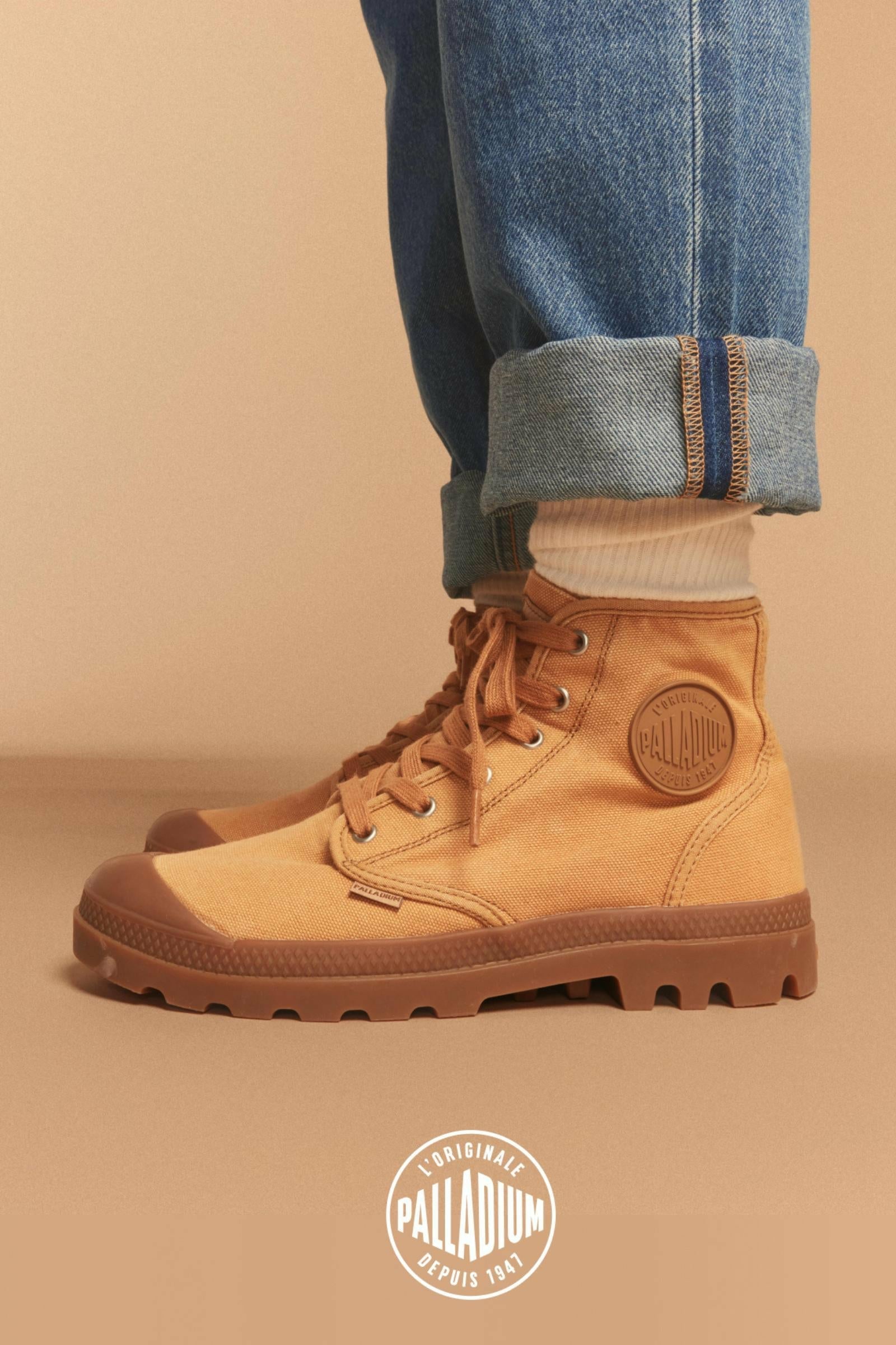 PAMPA HI | Palladium