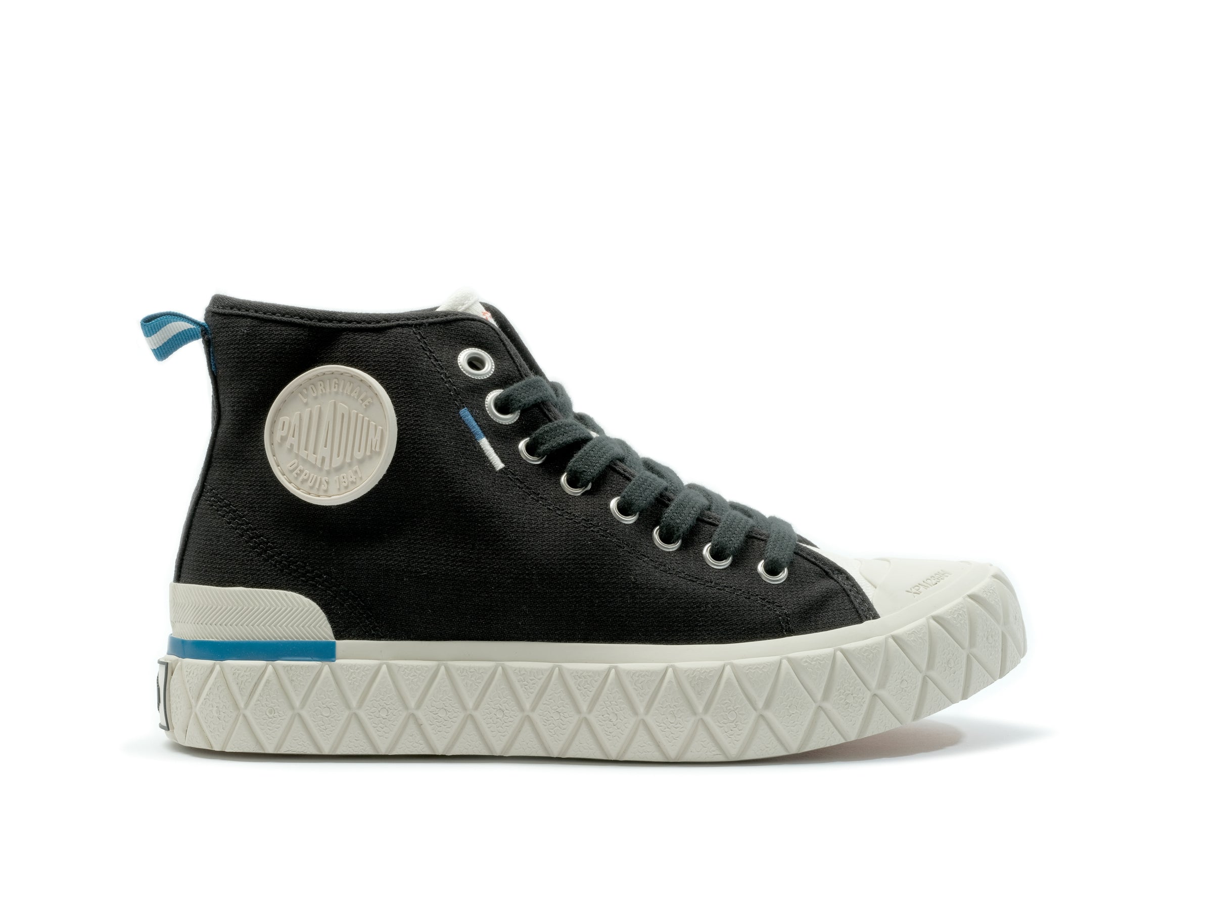 PALLA ACE CHUKKA ORGANIC | Palladium