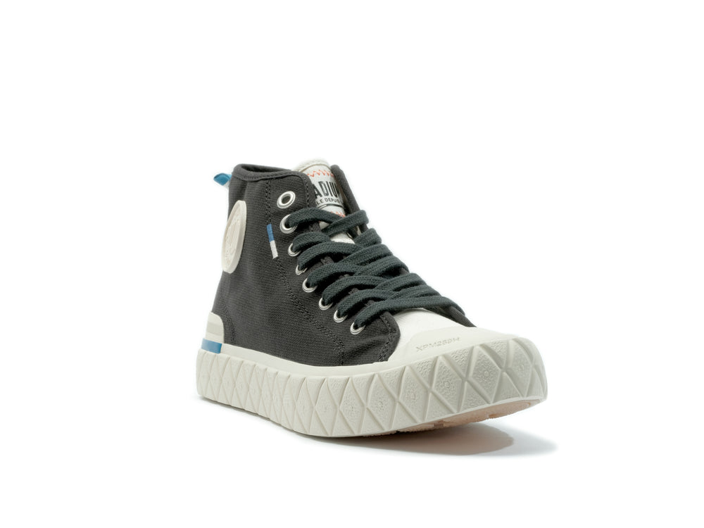 PALLA ACE CHUKKA ORGANIC | Palladium