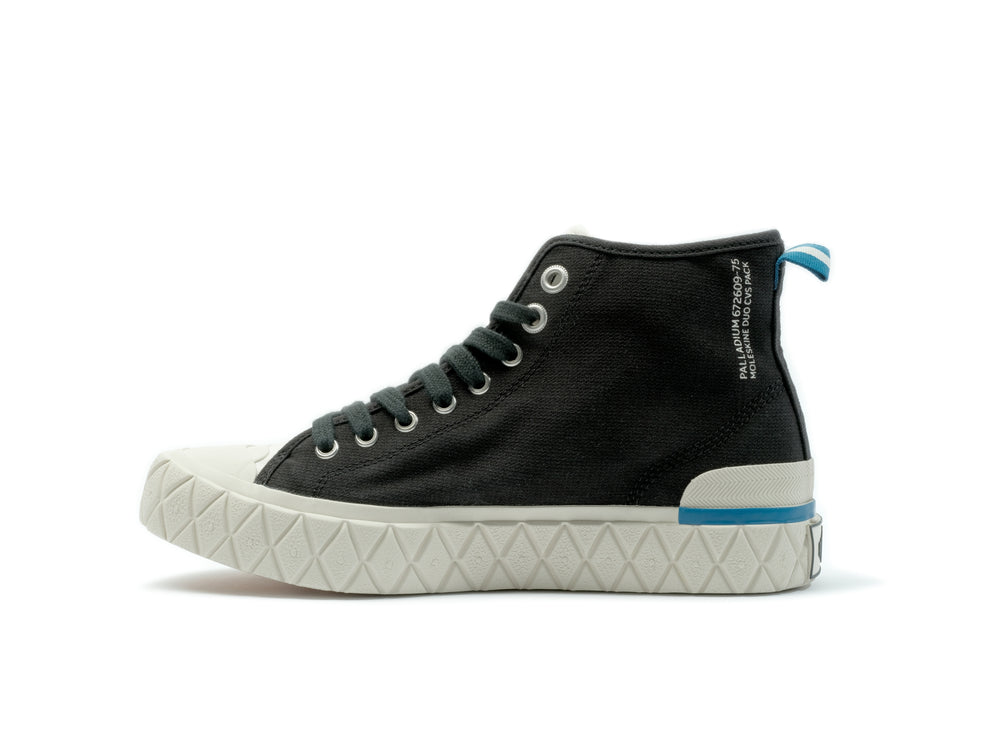 PALLA ACE CHUKKA ORGANIC | Palladium