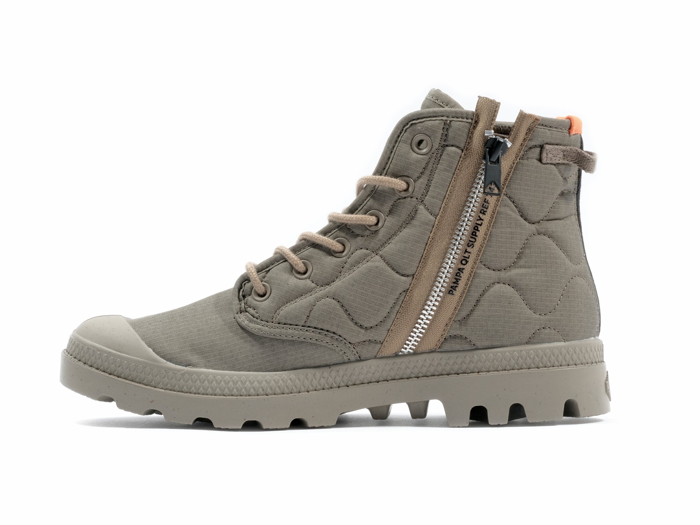 PAMPA RE-QUILTED | Palladium