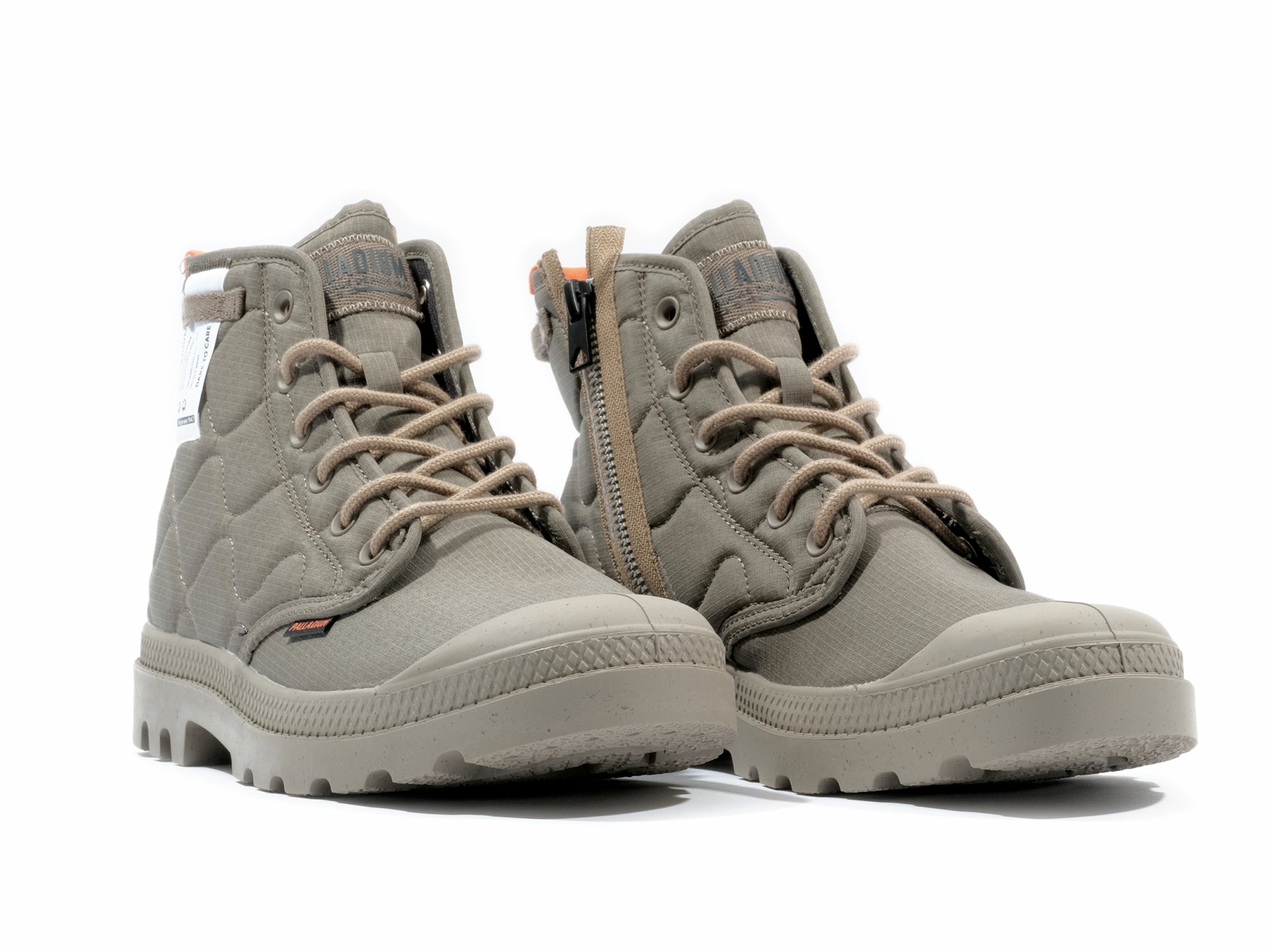 PAMPA RE-QUILTED | Palladium