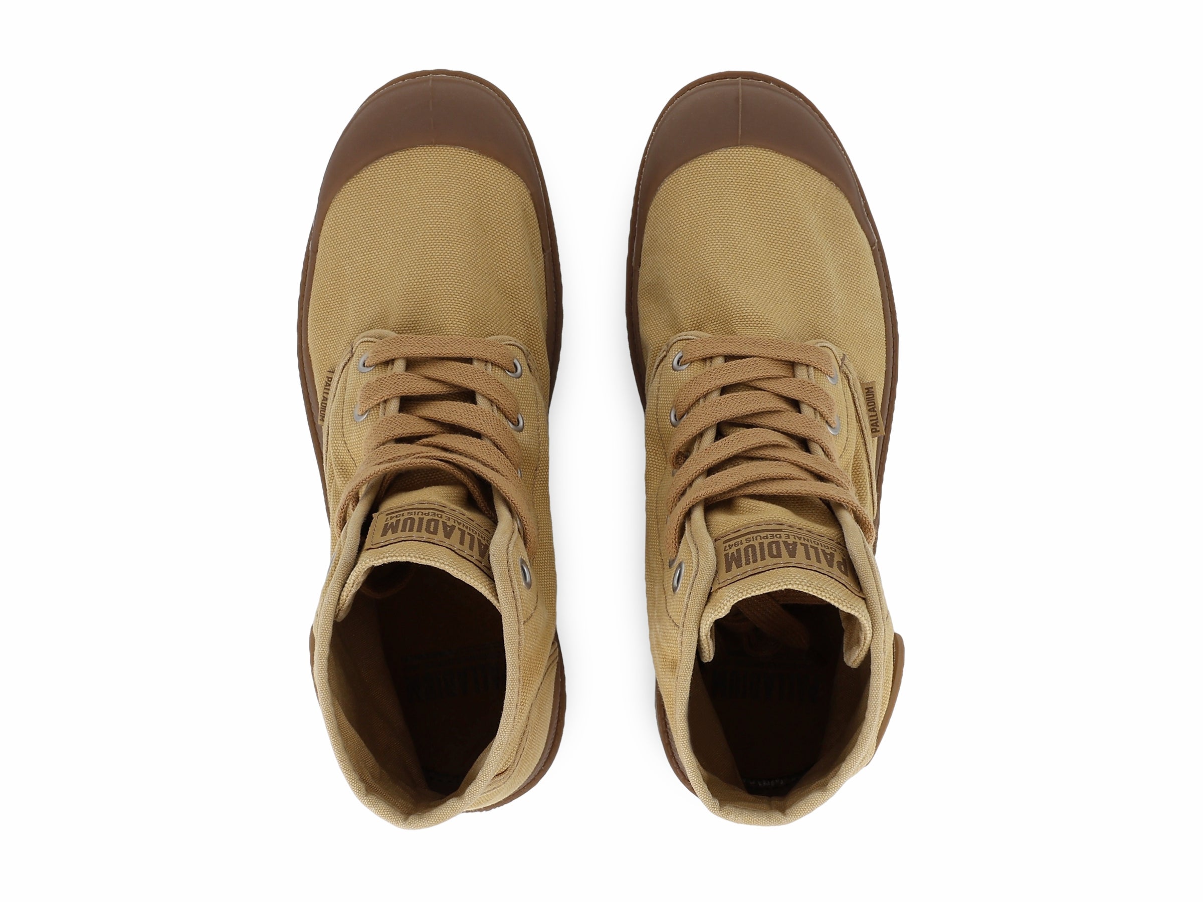 PAMPA HI | Palladium