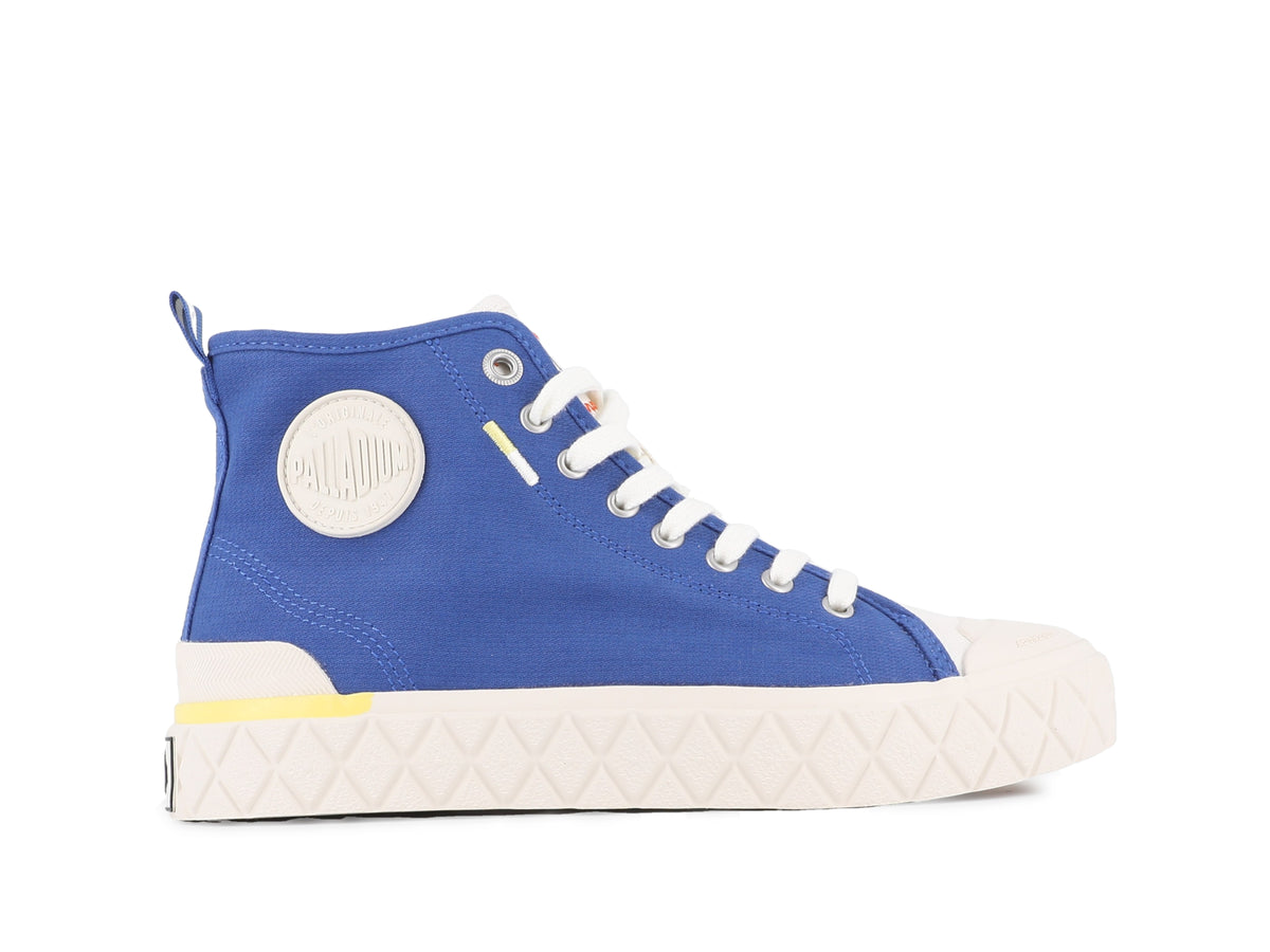 PALLA ACE CHUKKA ORGANIC | Palladium