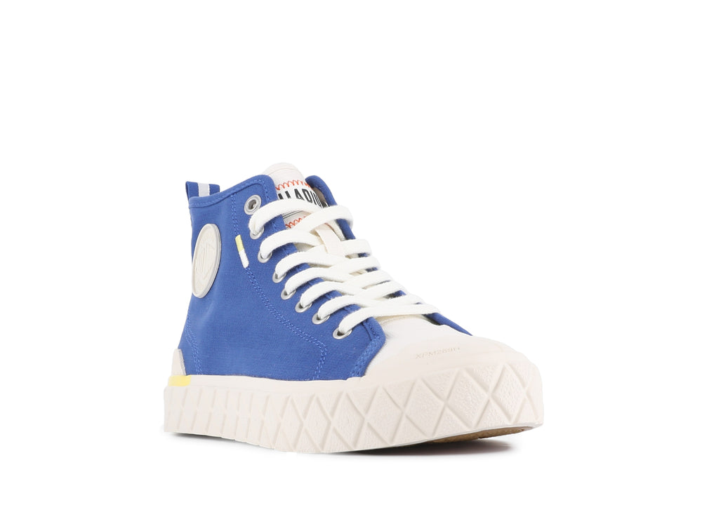 PALLA ACE CHUKKA ORGANIC | Palladium