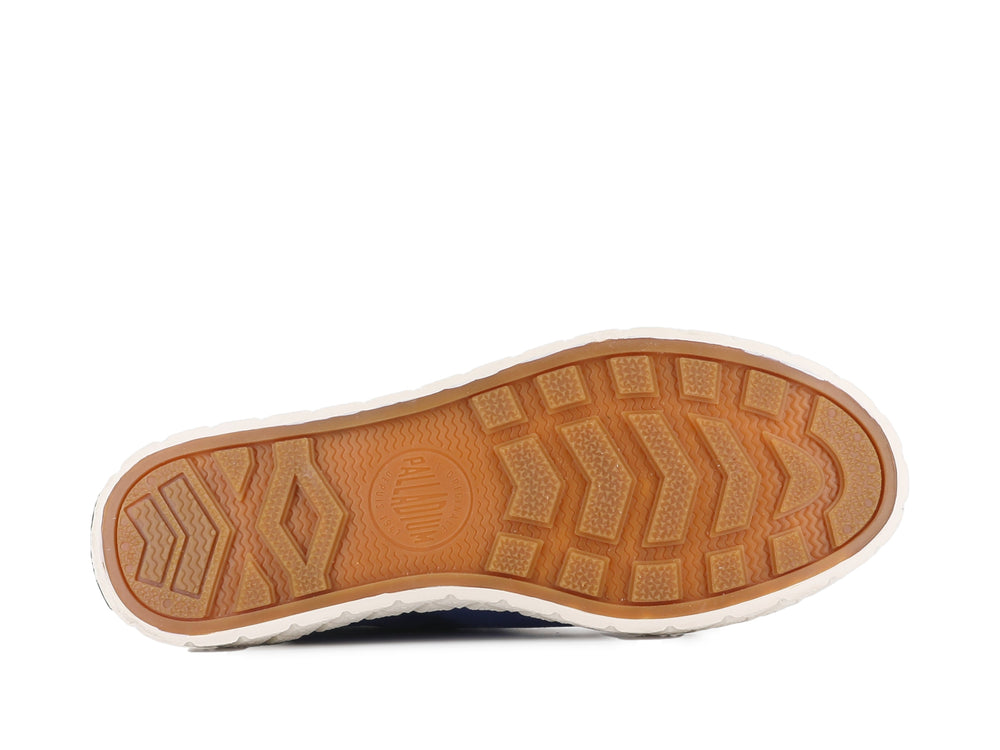 PALLA ACE CHUKKA ORGANIC | Palladium