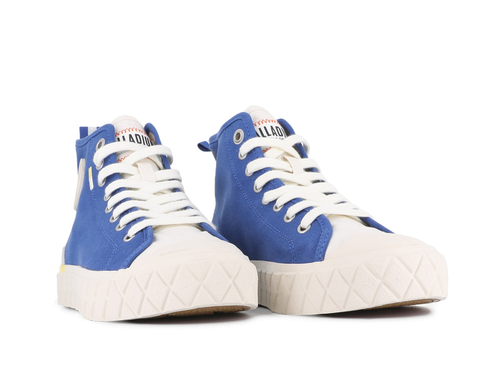 PALLA ACE CHUKKA ORGANIC | Palladium