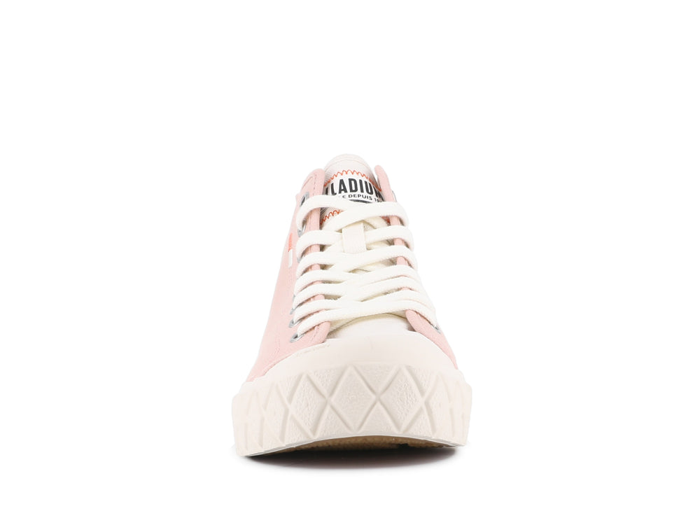 PALLA ACE CHUKKA ORGANIC | Palladium
