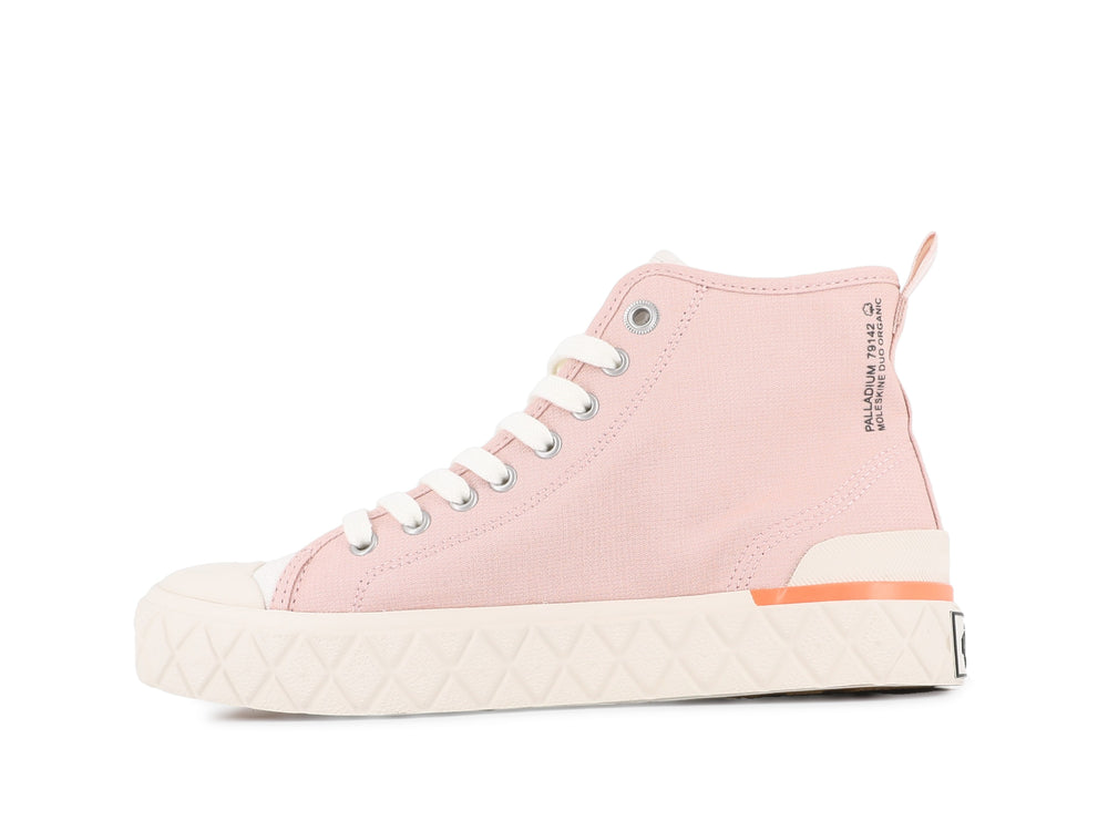 PALLA ACE CHUKKA ORGANIC | Palladium
