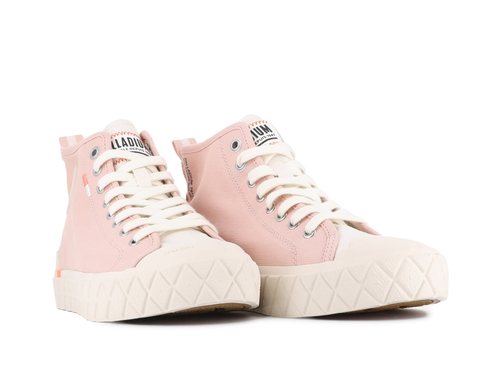 PALLA ACE CHUKKA ORGANIC | Palladium