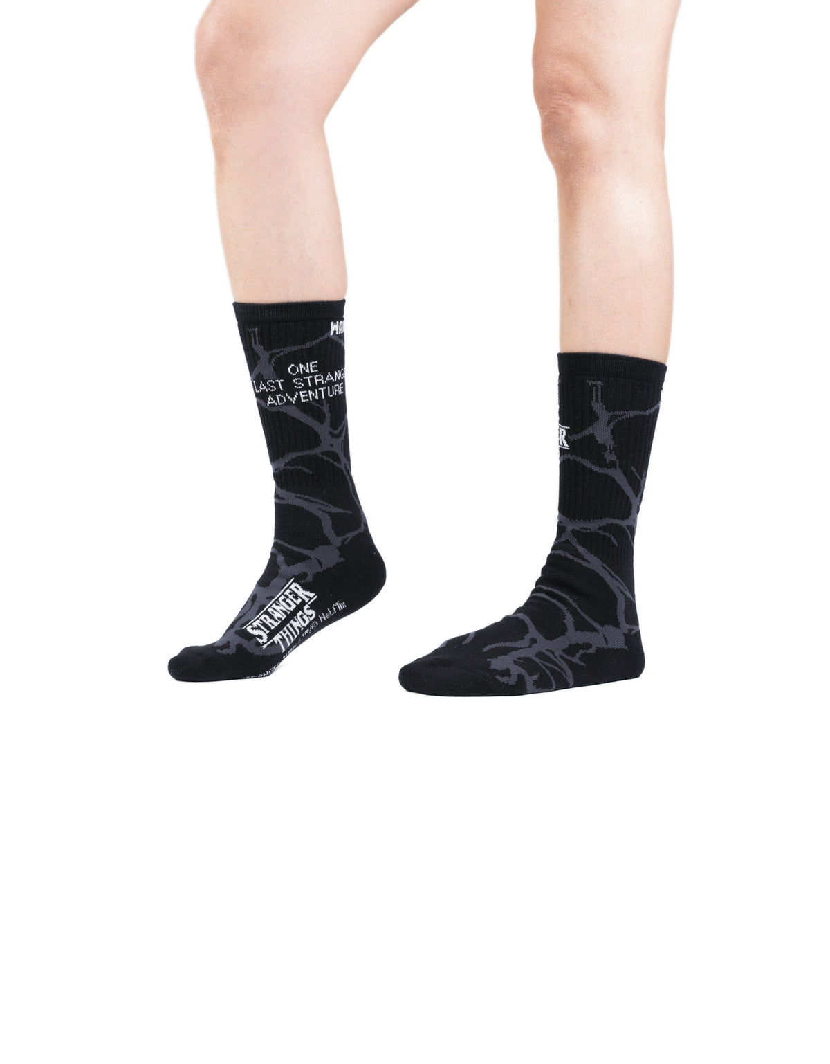 STRANGER THINGS HOPPER SOCK | Palladium