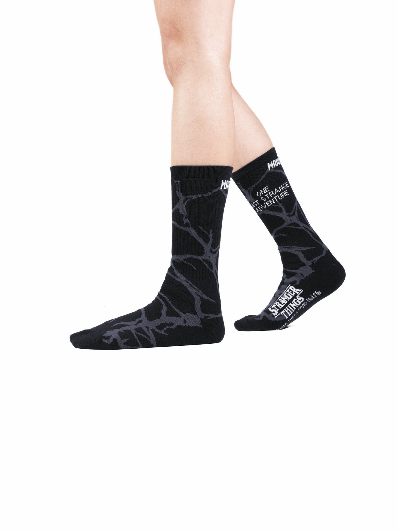 STRANGER THINGS HOPPER SOCK | Palladium