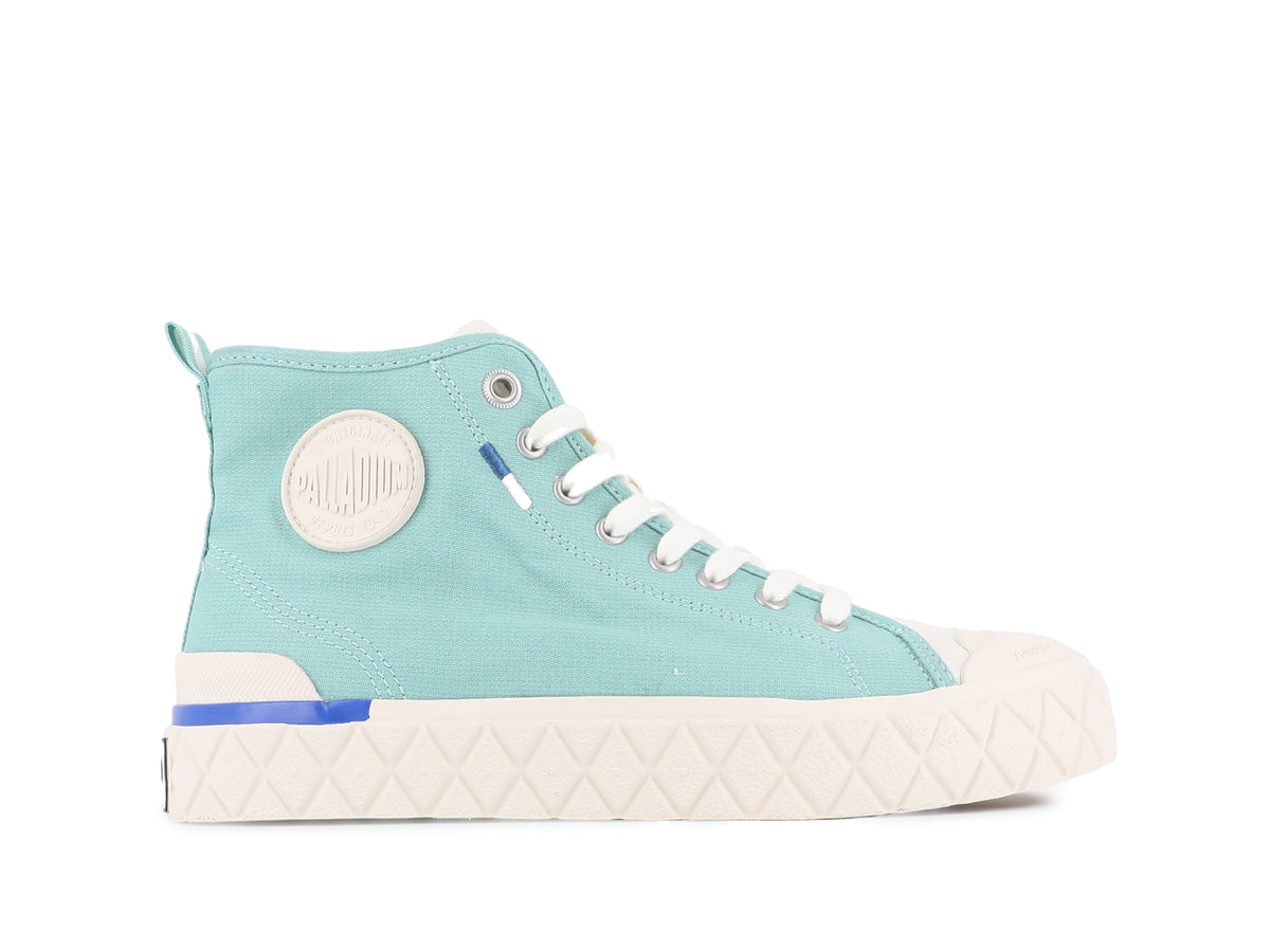 PALLA ACE CHUKKA ORGANIC | Palladium