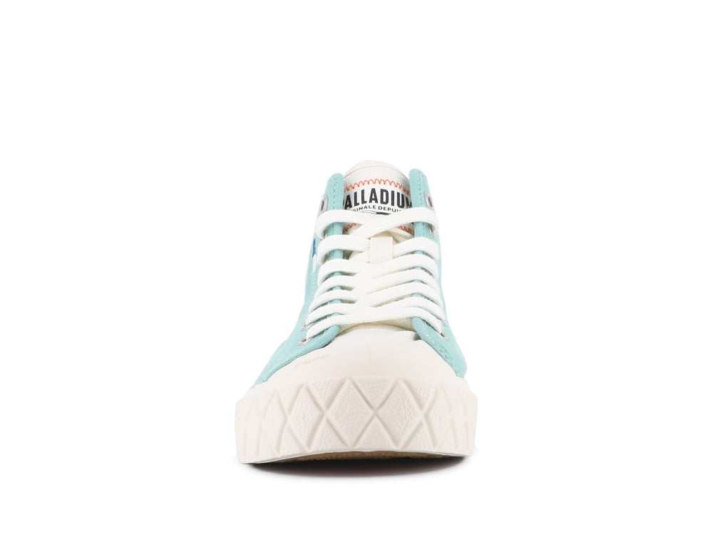 PALLA ACE CHUKKA ORGANIC | Palladium