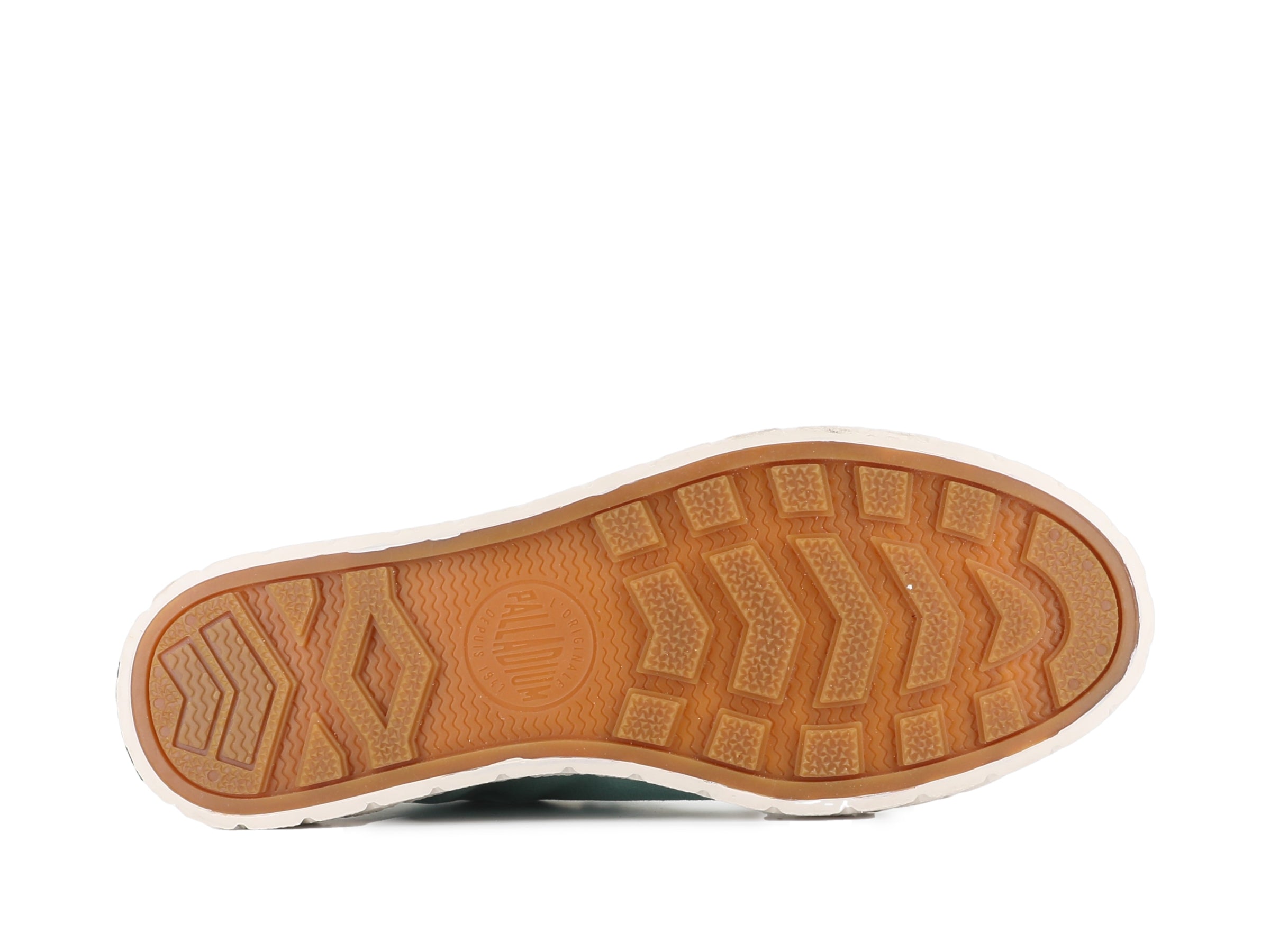 PALLA ACE CHUKKA ORGANIC | Palladium