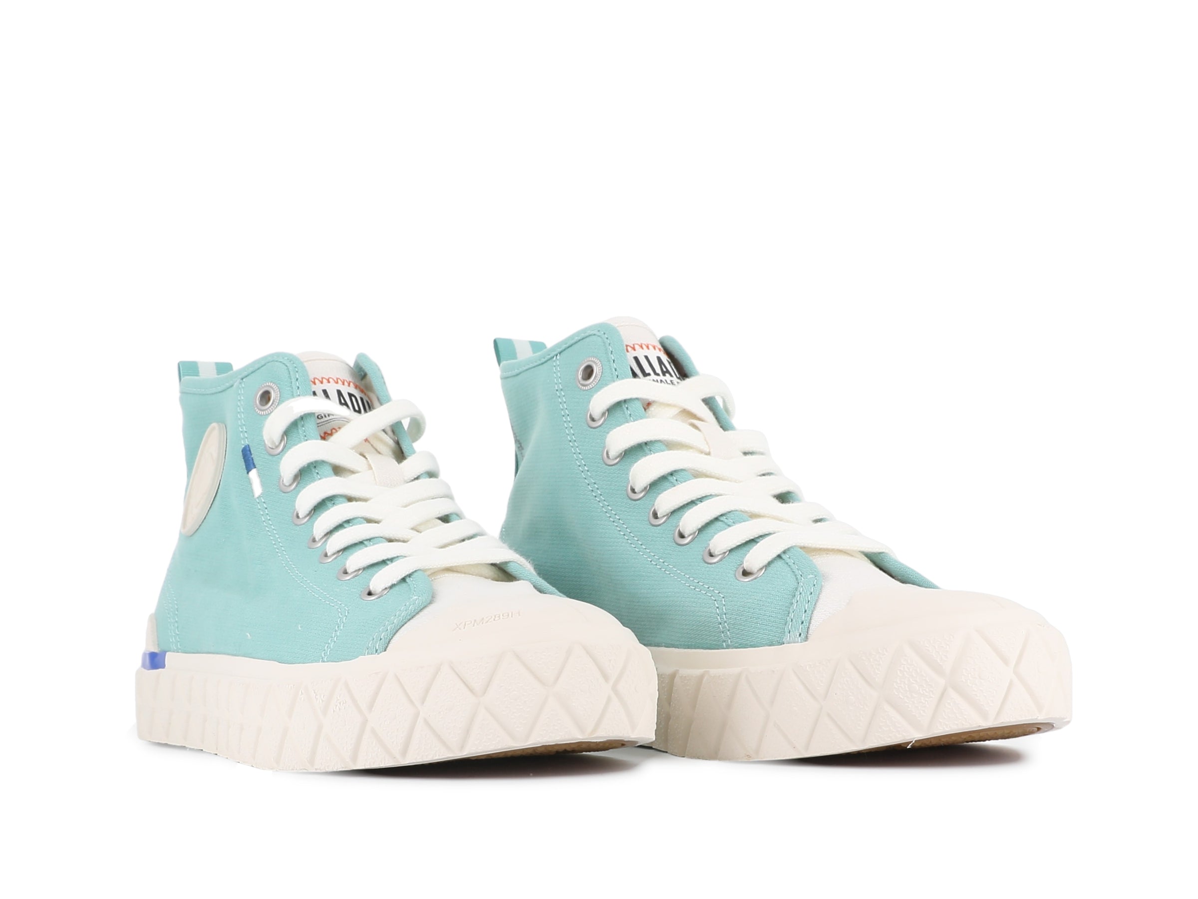 PALLA ACE CHUKKA ORGANIC | Palladium