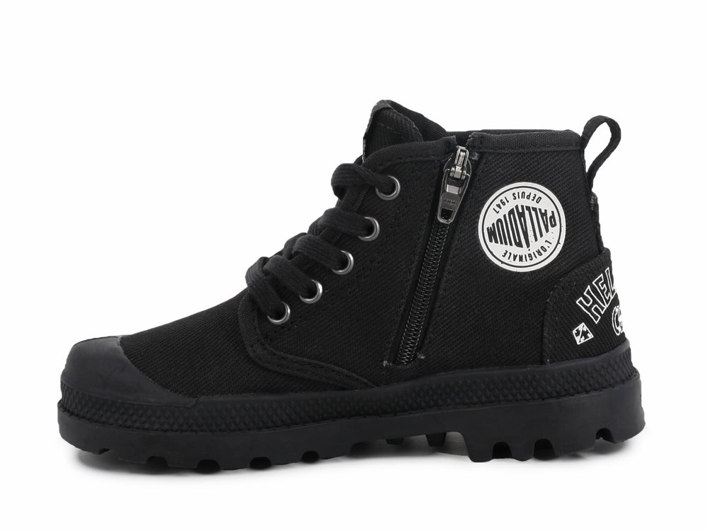 PAMPA HELLFIRE KID | Palladium