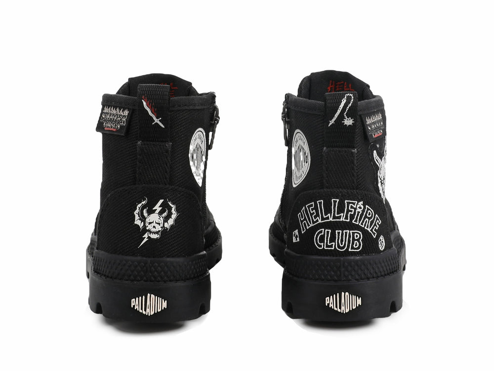 PAMPA HELLFIRE KID | Palladium