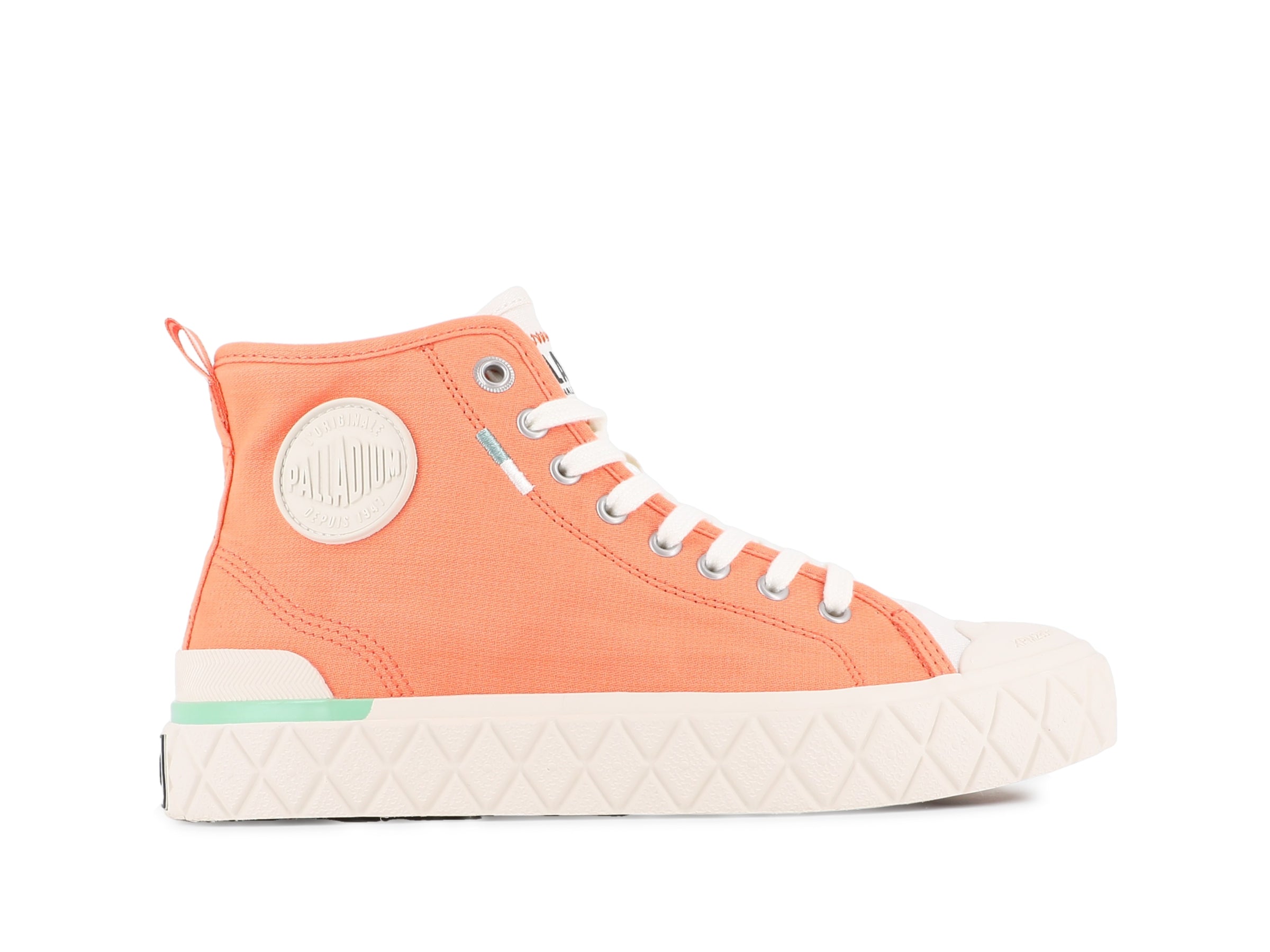 PALLA ACE CHUKKA ORGANIC | Palladium