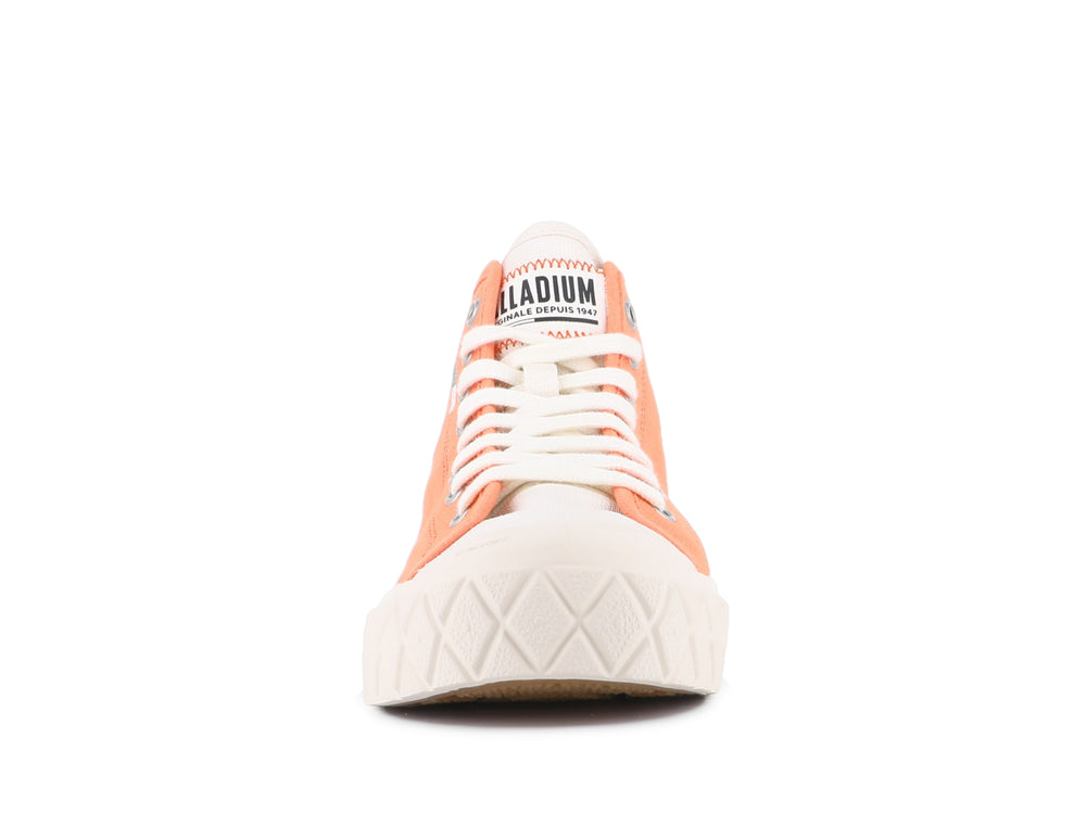 PALLA ACE CHUKKA ORGANIC | Palladium
