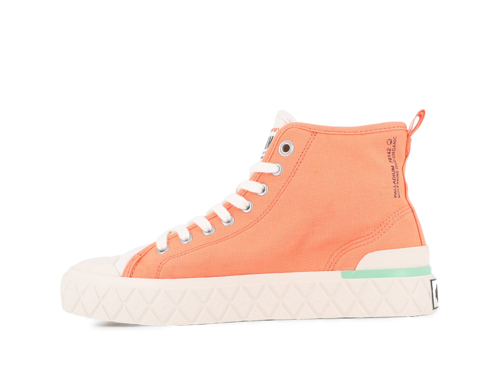 PALLA ACE CHUKKA ORGANIC | Palladium