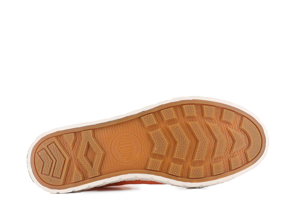 PALLA ACE CHUKKA ORGANIC | Palladium