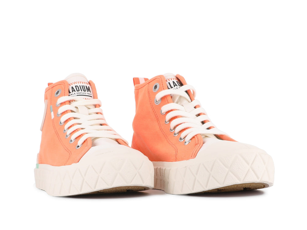 PALLA ACE CHUKKA ORGANIC | Palladium