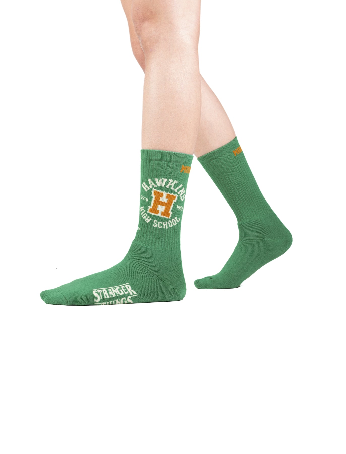 STRANGER THINGS HAWKINS SOCKS | Palladium